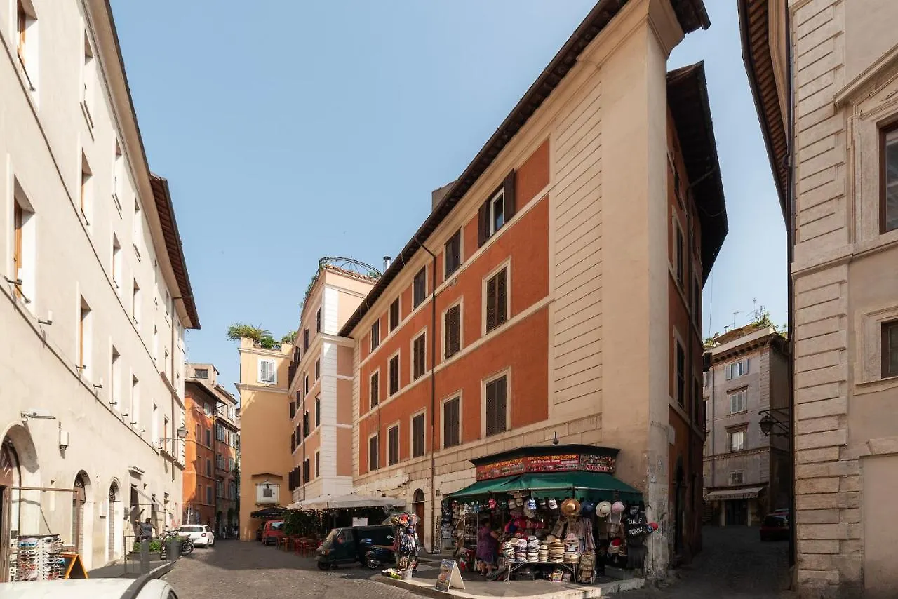 Piazza Navona Petite House Apartment Rome 0*,