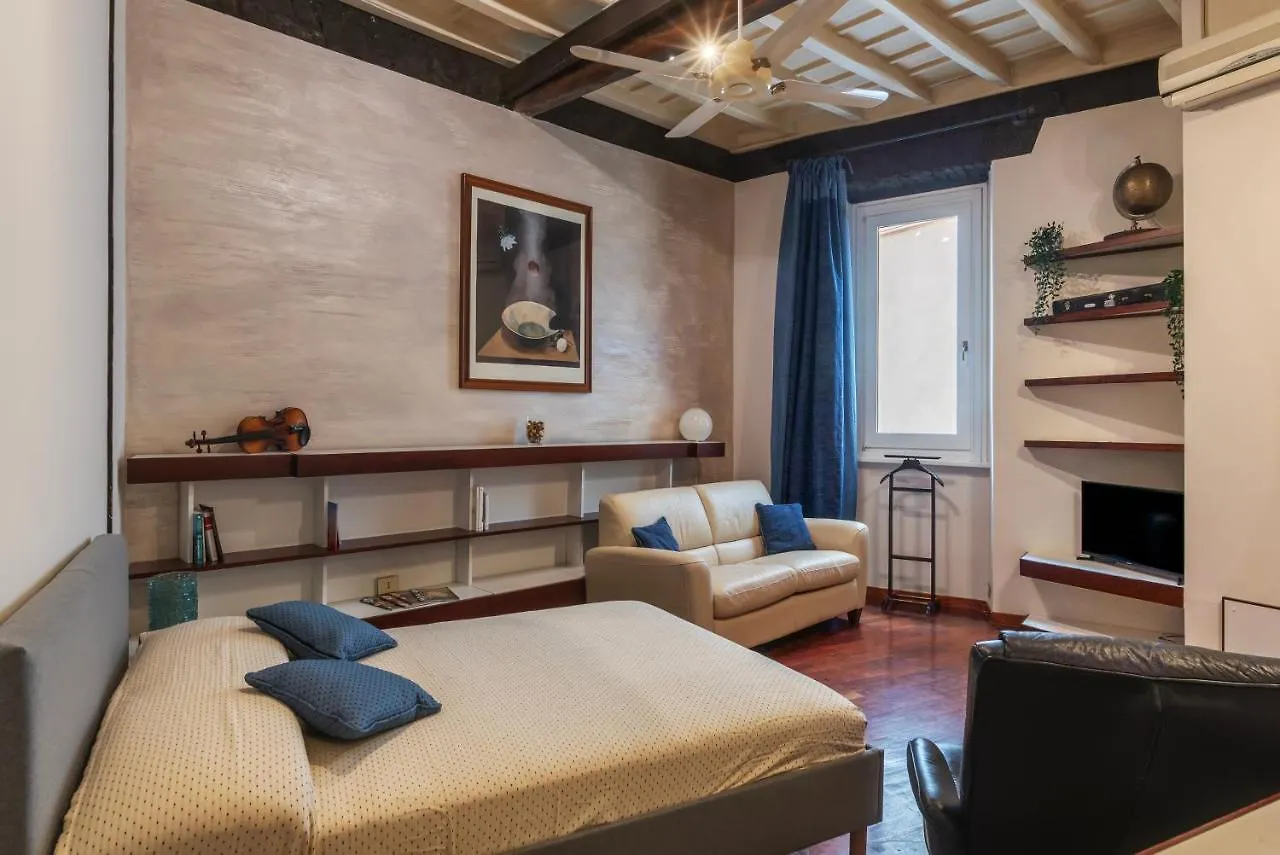 Piazza Navona Petite House Apartment Rome Italy